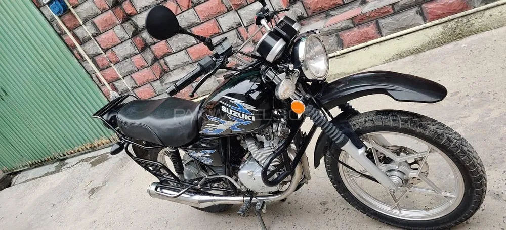 Suzuki GS 150 2021 for Sale Image-1