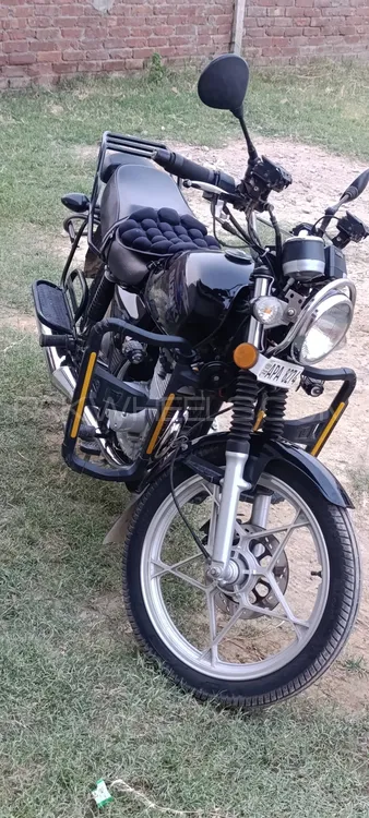 Suzuki GS 150 2022 for Sale Image-1
