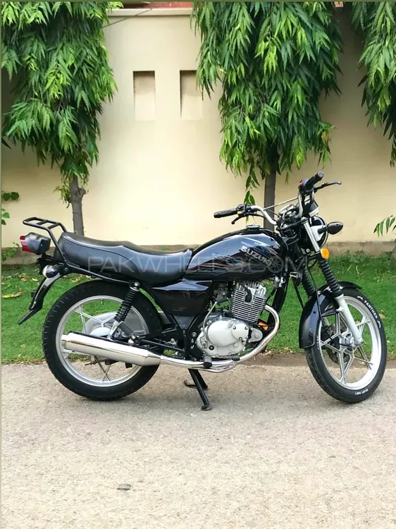 Suzuki GS 150 2022 for Sale Image-1