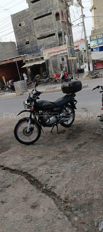 Suzuki GS 150 SE 2022 for Sale Image-1