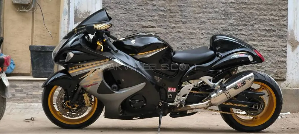 Suzuki Hayabusa 2013 for Sale Image-1