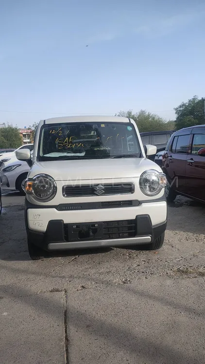 Suzuki Hustler 2022 for Sale in Dera ismail khan Image-1