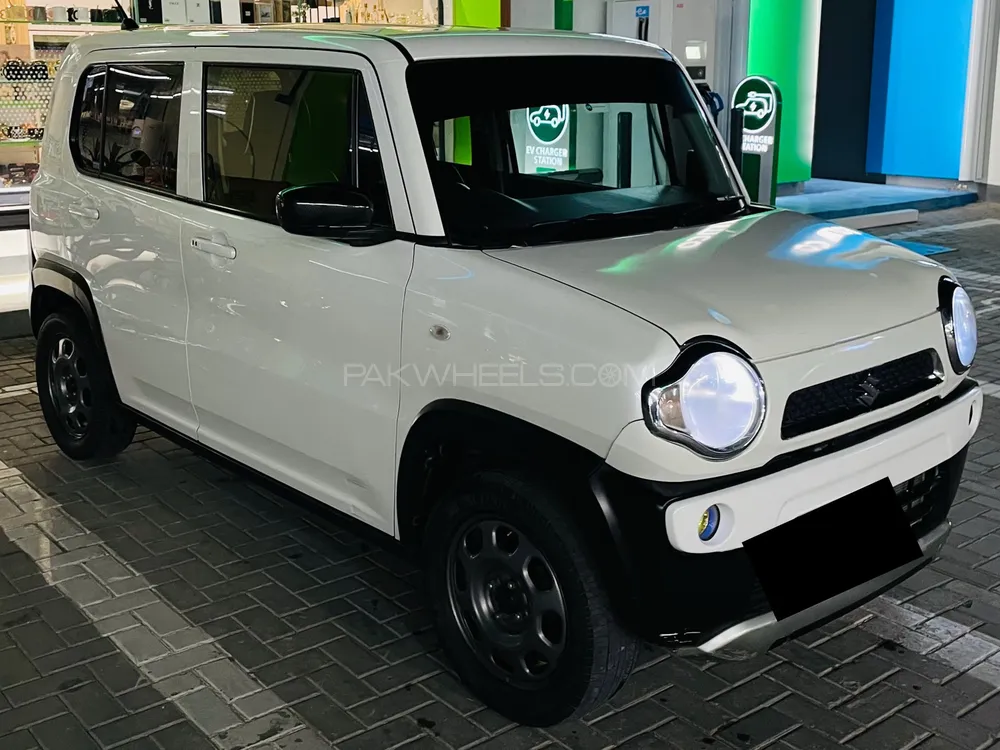 Suzuki Hustler 2017 for Sale in Lahore Image-1