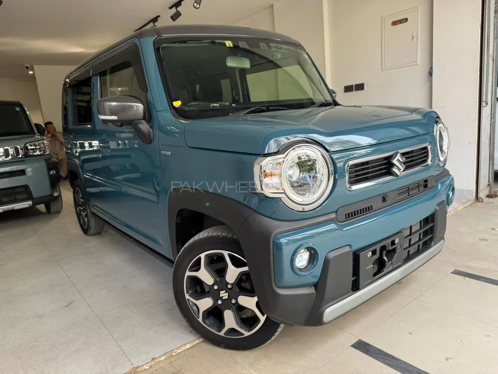 Suzuki Hustler 2022 for Sale in Karachi Image-1