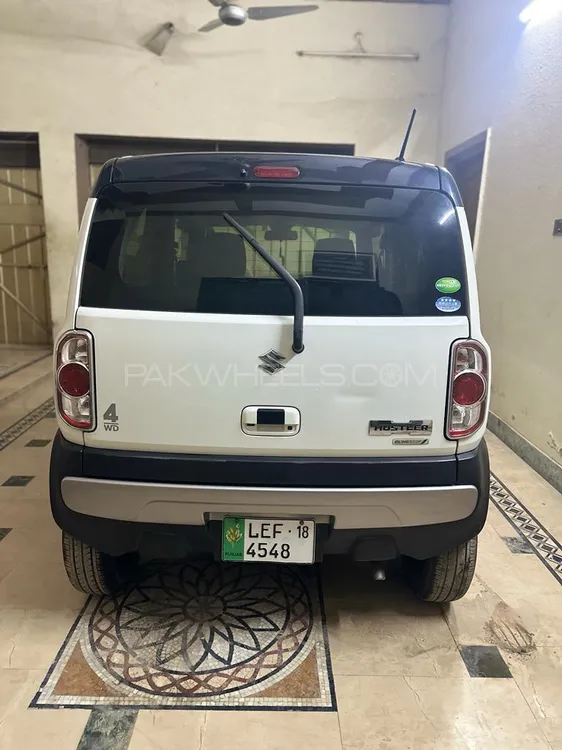 Suzuki Hustler 2014 for Sale in Faisalabad Image-1