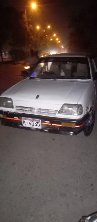 Suzuki Khyber 1988 for Sale in Karachi Image-1