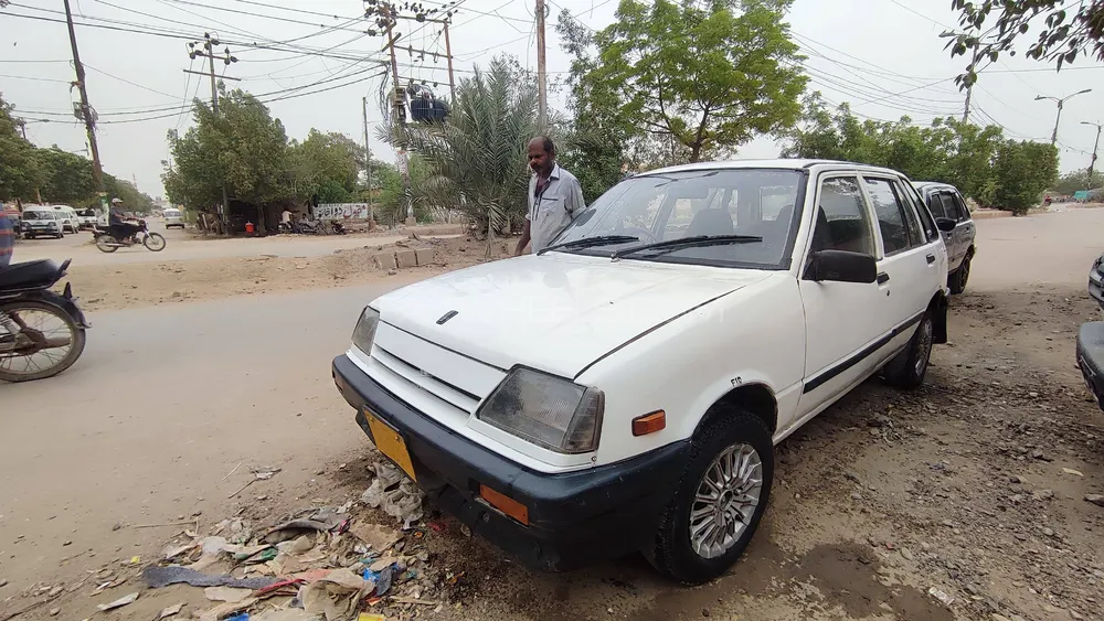 Suzuki Khyber 1994 for Sale in Karachi Image-1