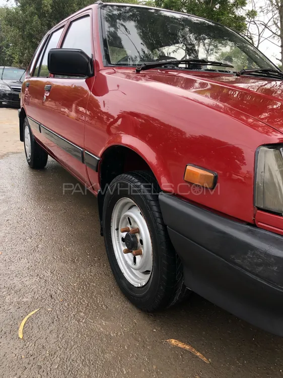 Suzuki Khyber 1991 for Sale in Karachi Image-1
