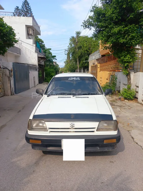 Suzuki Khyber 1993 for Sale in Islamabad Image-1