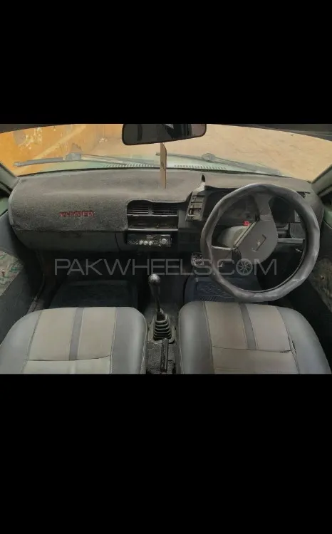 Suzuki Khyber 1996 for Sale in Karachi Image-1
