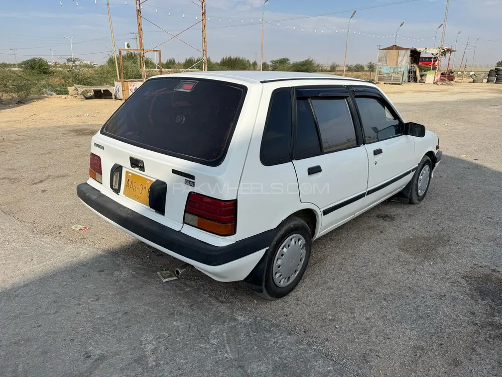 Suzuki Khyber 1997 for Sale in Karachi Image-1