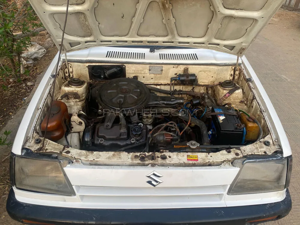 Suzuki Khyber 1997 for Sale in Karachi Image-1