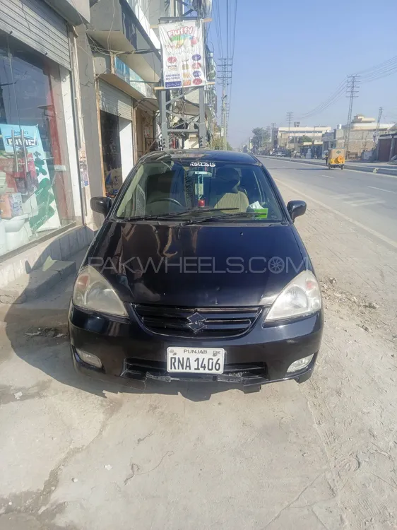 Suzuki Liana 2008 for Sale in Wah cantt Image-1