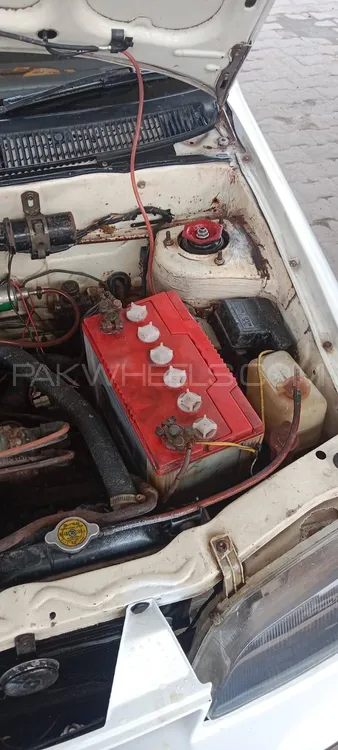 Suzuki Margalla 1993 for Sale in Peshawar Image-1