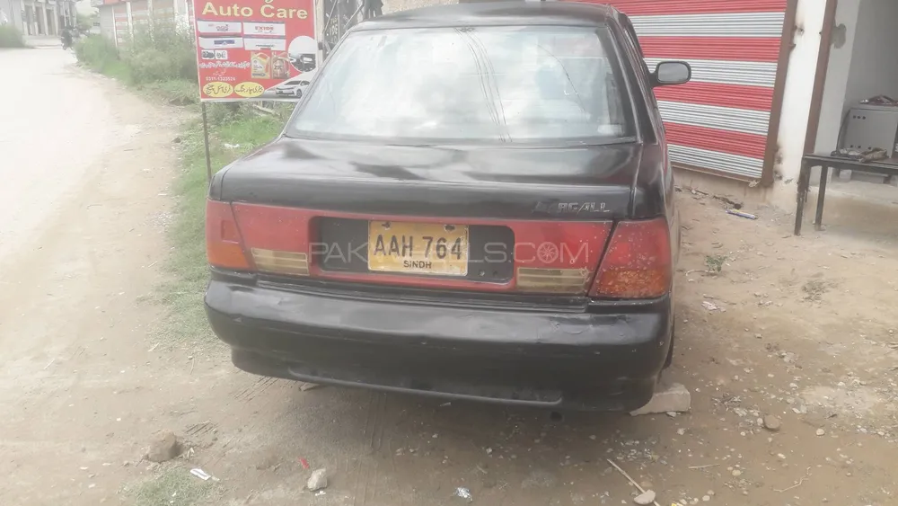 Suzuki Margalla 1996 for Sale in Rawalpindi Image-1