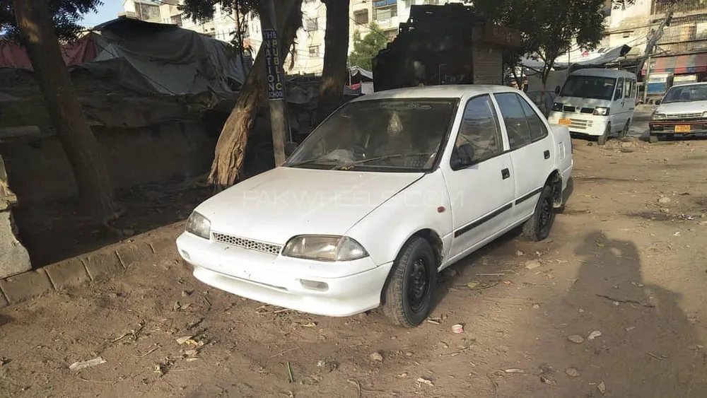 Suzuki Margalla 1997 for Sale in Karachi Image-1