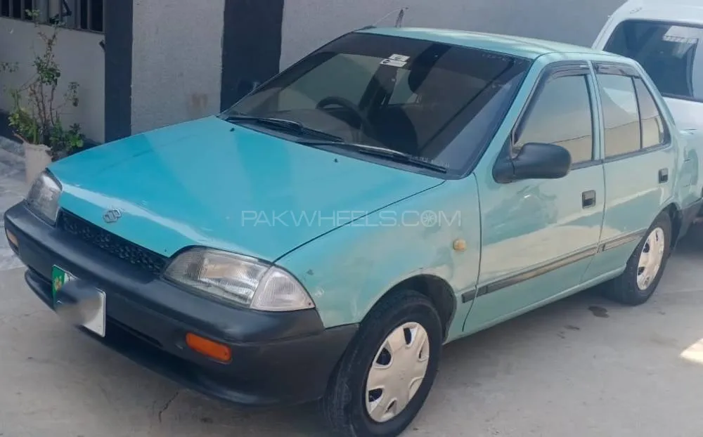 Suzuki Margalla 1997 for Sale in Islamabad Image-1