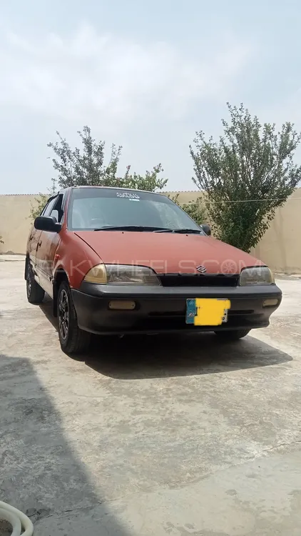 Suzuki Margalla 1998 for Sale in Chakwal Image-1
