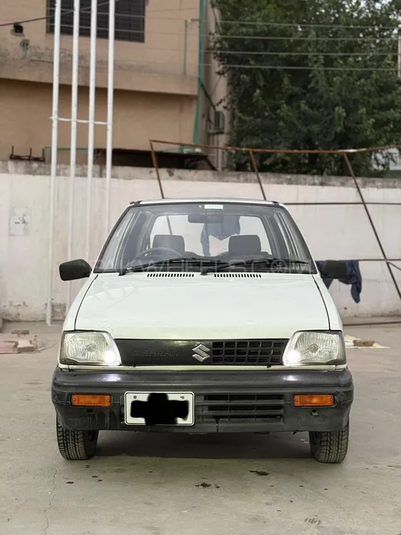 Suzuki Mehran 2003 for Sale in Peshawar Image-1