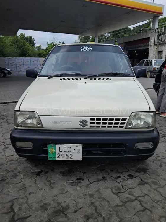Suzuki Mehran 2008 for Sale in Islamabad Image-1
