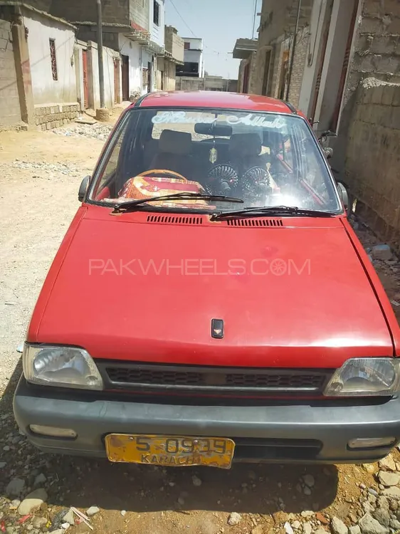 Suzuki Mehran 1992 for Sale in Karachi Image-1