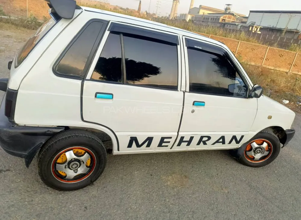 Suzuki Mehran 2006 for Sale in Sheikhupura Image-1