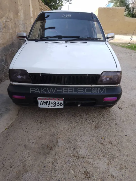 Suzuki Mehran 2007 for Sale in Quetta Image-1