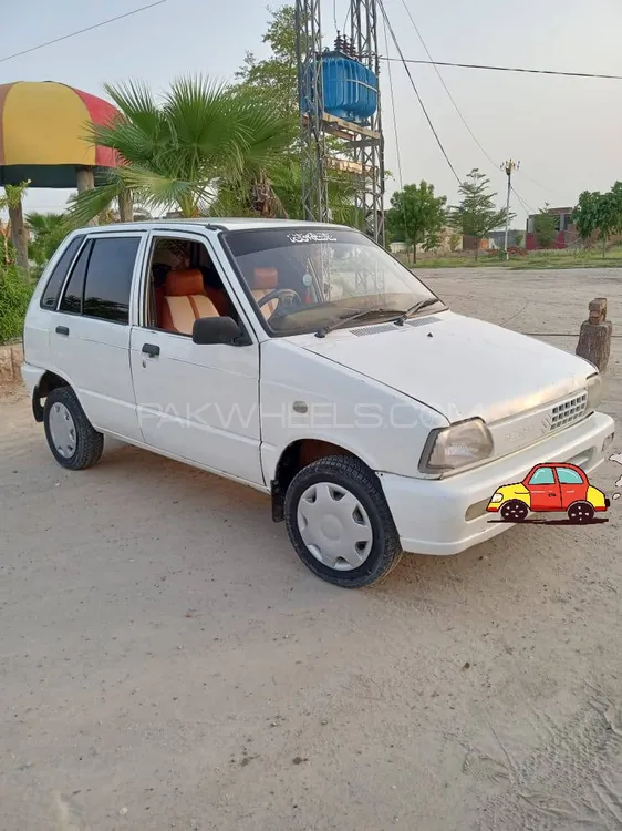 سوزوکی مہران 2010 for Sale in ڈہرکی Image-1