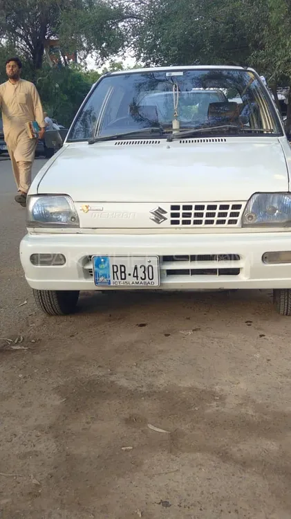 Suzuki Mehran 2011 for Sale in Rawalpindi Image-1