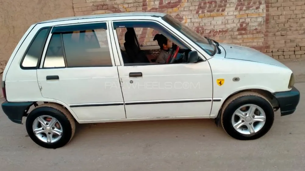 Suzuki Mehran 2006 for Sale in Peshawar Image-1