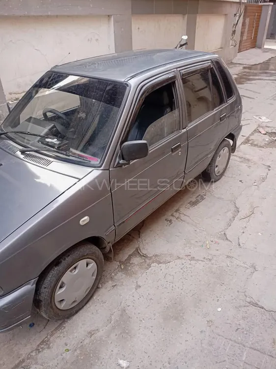 Suzuki Mehran 2012 for Sale in Rawalpindi Image-1