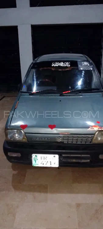 Suzuki Mehran 2013 for Sale in Rawalpindi Image-1