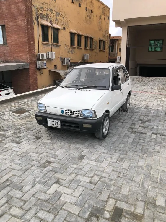 Suzuki Mehran 2017 for Sale in Rawalpindi Image-1