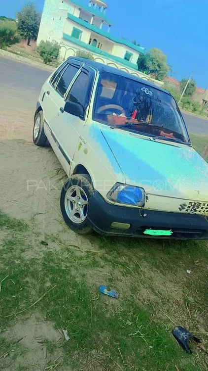 Suzuki Mehran 1992 for Sale in Gujrat Image-1