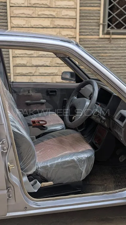 Suzuki Mehran 1993 for Sale in Karachi Image-1