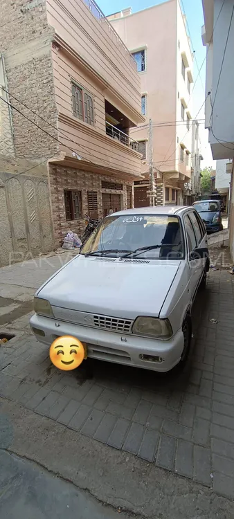 Suzuki Mehran 1997 for Sale in Hyderabad Image-1