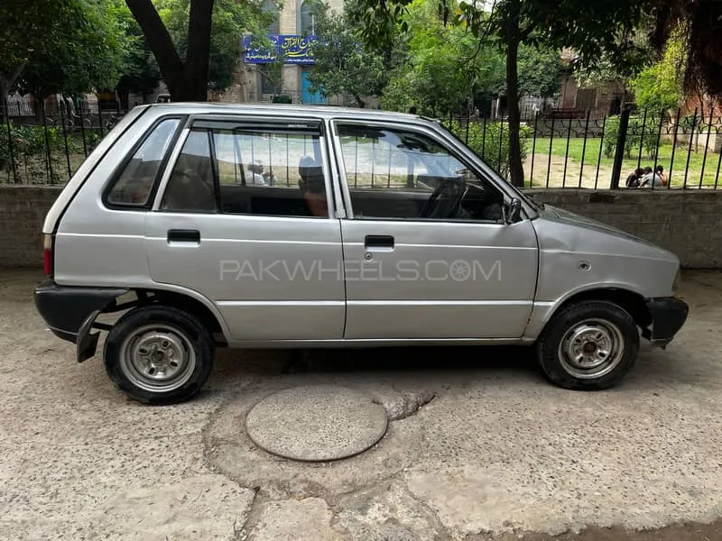 Suzuki Mehran 2003 for Sale in Lahore Image-1