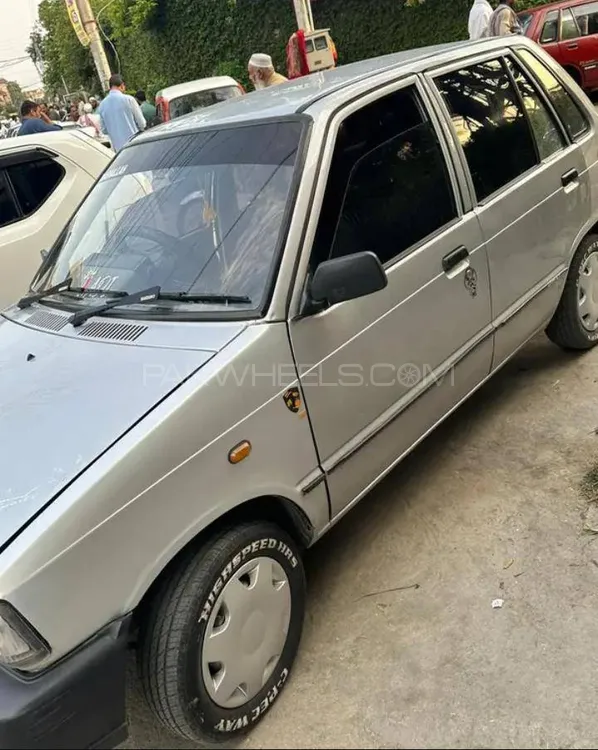 Suzuki Mehran 2007 for Sale in Rawalpindi Image-1