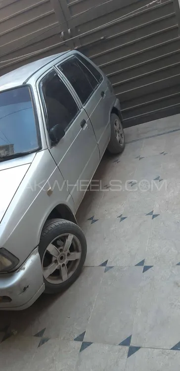 Suzuki Mehran 2007 for Sale in Peshawar Image-1
