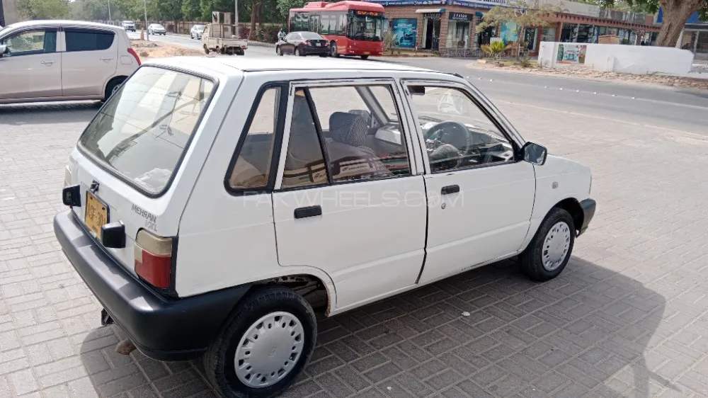 Suzuki Mehran 2009 for Sale in Karachi Image-1