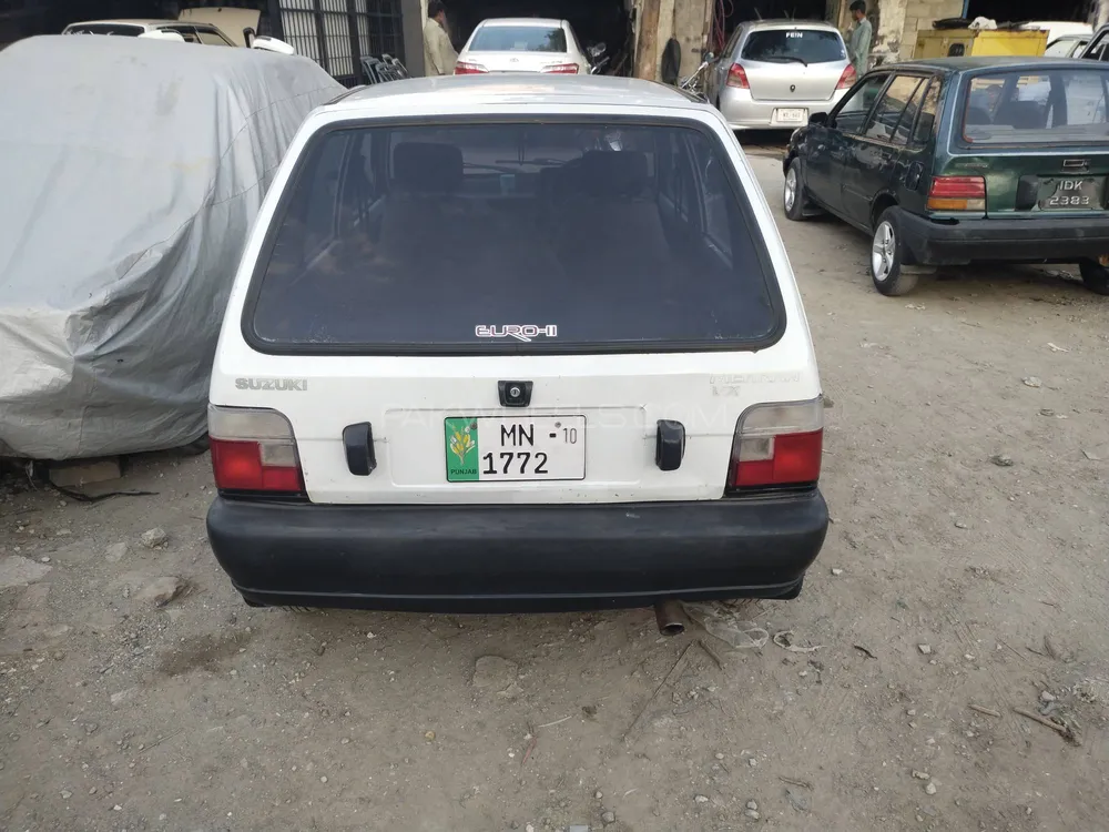 Suzuki Mehran 2010 for Sale in Islamabad Image-1