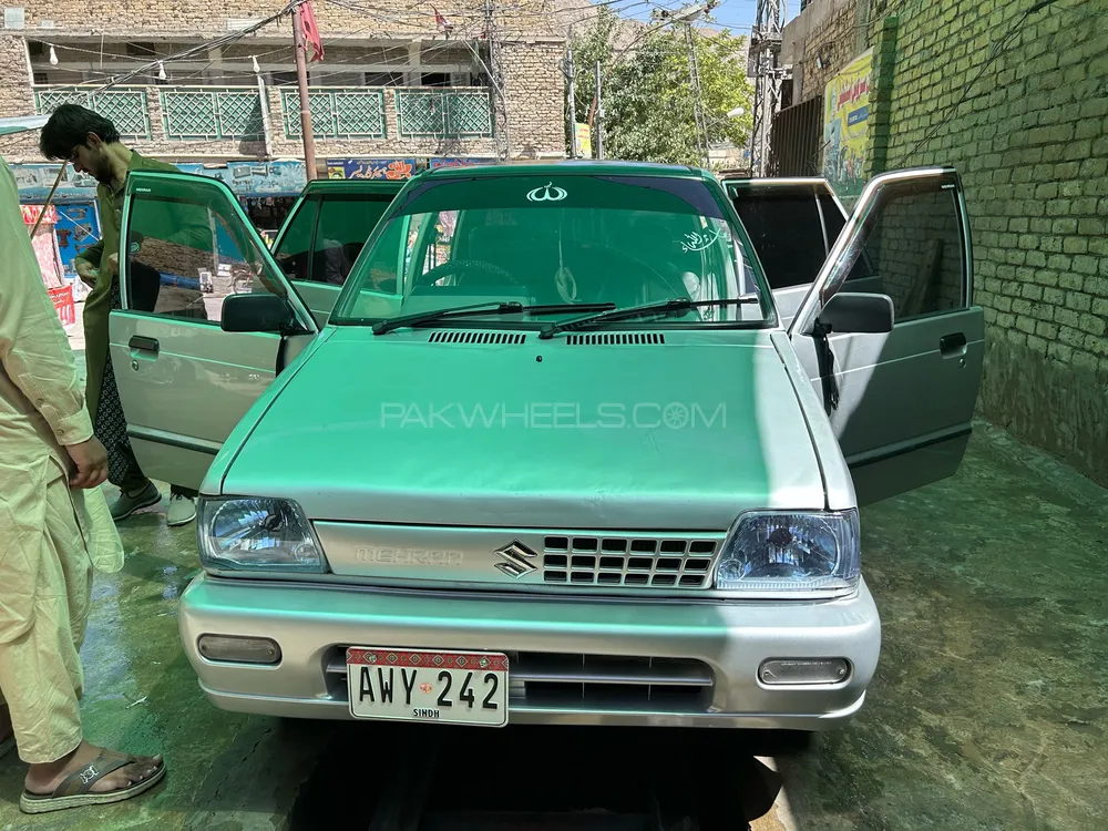 Suzuki Mehran 2011 for Sale in Quetta Image-1
