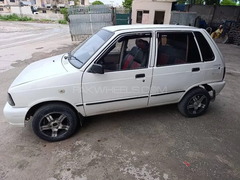 سوزوکی مہران 2006 for Sale in اسلام آباد Image-1