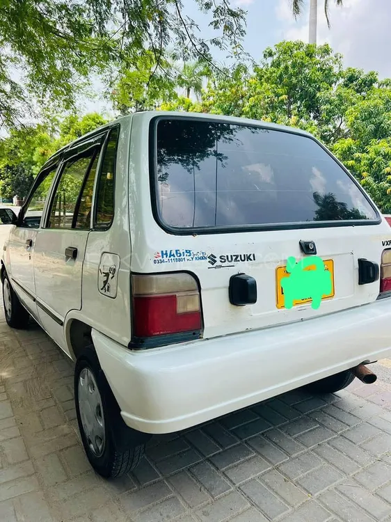 Suzuki Mehran 2015 for Sale in Rahim Yar Khan Image-1