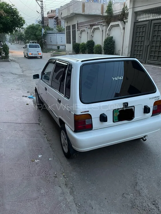 Suzuki Mehran 2017 for Sale in Multan Image-1