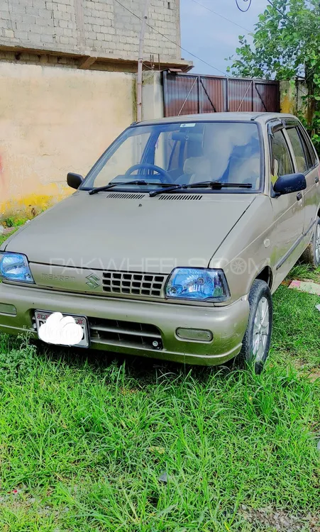 Suzuki Mehran 2018 for Sale in Islamabad Image-1