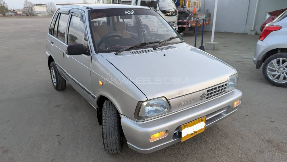 Suzuki Mehran 2018 for Sale in Karachi Image-1