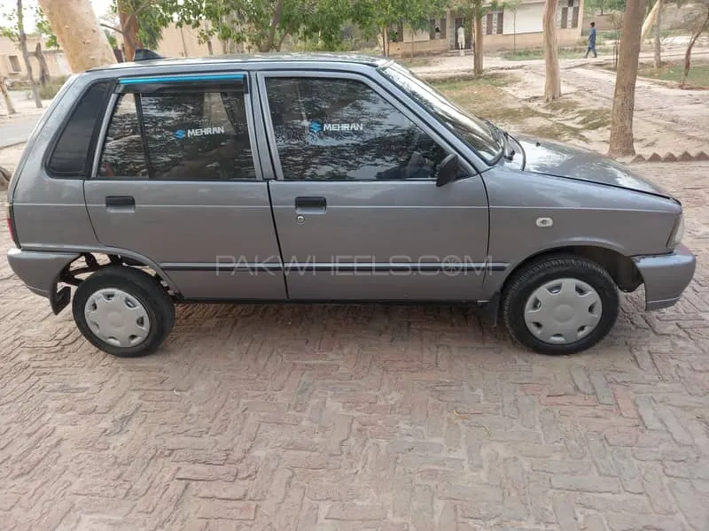 Suzuki Mehran 2019 for Sale in Khanpur Image-1