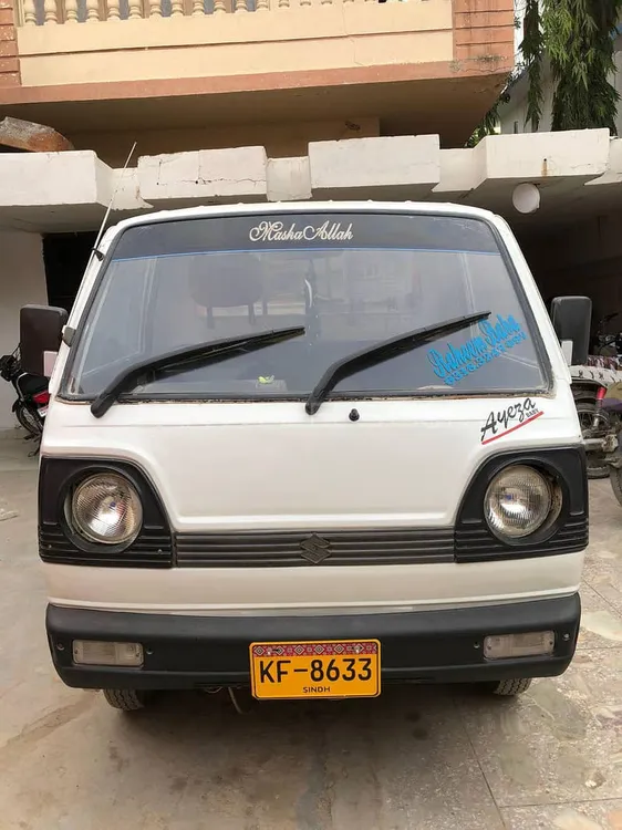 Suzuki Ravi 1900 for Sale in Karachi Image-1
