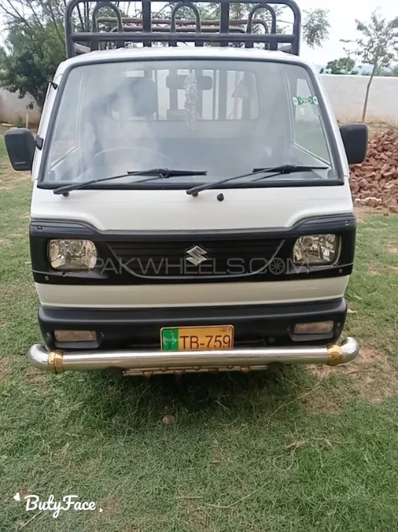 Suzuki Ravi 2021 for Sale in Islamabad Image-1